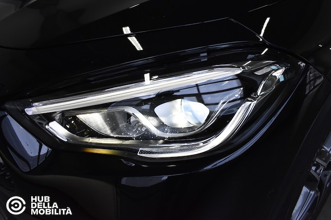 MERCEDES-BENZ GLA 200 d Automatic 4Matic Premium